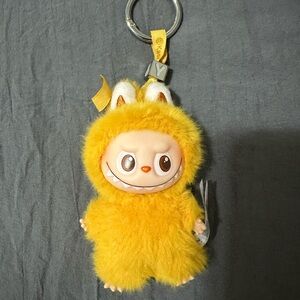 Pop Mart The Monsters Labubu Pin for Love Series - Vinyl Plush Pendant Blind Box